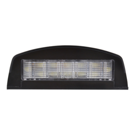 Kentekenplaatverlichting 12LED