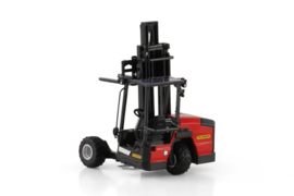 Premium Line; TRUCK MOUNTED FORKLIFT