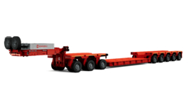 SCHEUERLE INTER COMBI SET PARTS