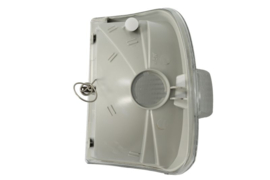 Knipperlicht Volkswagen Transporter Wit Rechts ( Type 3 )