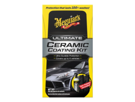 Meguiar's G240100EU Ultimate Ceramic Coating Kit