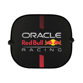 Red Bull Oracle Set Universele zonneschermen - 2 stuks - Zwart/Rood