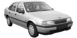 Opel Vectra A 1988-1996