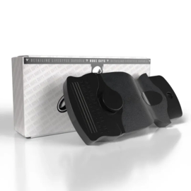 Ergonomische Scraper met 10 plastic mesjes