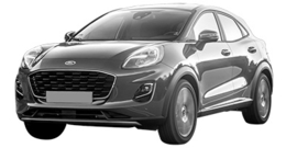 Ford Puma 2019+