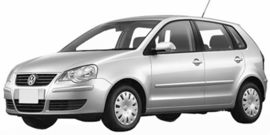 Volkswagen Polo 05/2005 -05/2009