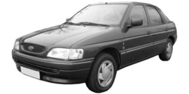 Ford Escort 1990-2000