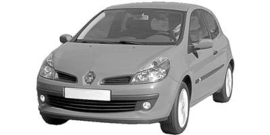 Renault Clio III 10/2005-05/2009