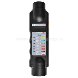 Q-Parts Stekkertester 7-polig 12V