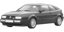 Volkswagen Corrado  1988-1996