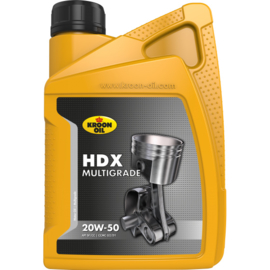 HDX Multigrade 20W 50