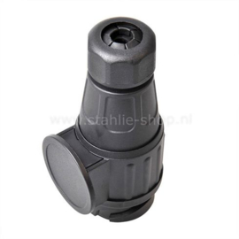 Q-Parts Stekker PVC 13-polig type Jaeger