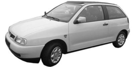 Seat Ibiza 08/1993-2000