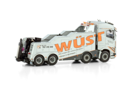 WÜST GMBH & CO.KG; VOLVO FH 5 GLOBETROTTER 8X4 FALKOM