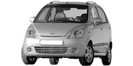 Daewoo Matiz 2005-2010
