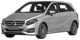 Mercedes B-Klasse Sports Tourer W242 / W246 2011-2019