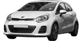 Kia Rio 2015-2017