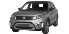 Suzuki Vitara vanaf 02/2015+