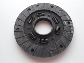 Koppelingsplaat Peugeot 204 / 304 Benzine Diameter 190mm Geveerd
