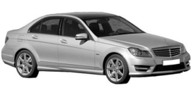 Mercedes C-Klasse W204 2011-2014