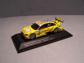 Modelauto Audi A 4 DTM 2011 E-POSTBRIEF