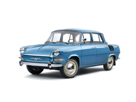 Skoda 1000 MB 1964-1970