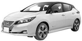 Nissan Leaf 12/2017+