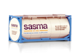 Sasma B.V.; 20FT TANK CONTAINER