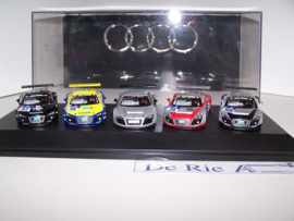 Audi Le mans Set