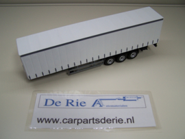 Model Trailer Gurtin 1:50