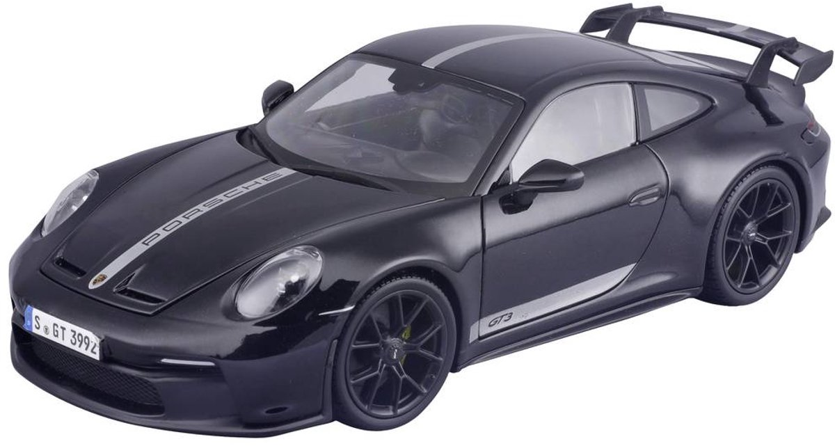 Porsche 911 GT3 Zwart