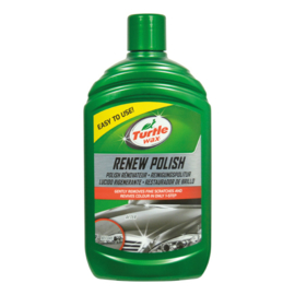 Turtle Wax Renew Polish