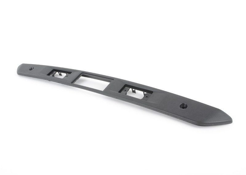 Afdekplaat kentekenplaatverlichting Volkswagen Tiguan 2011-2016