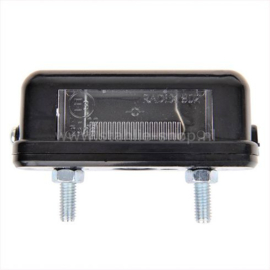 Q-Parts Kentekenverlichting 85mm x 35mm