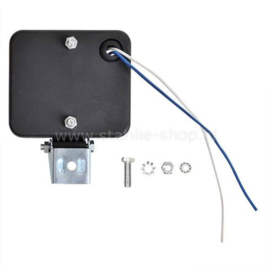 Q-Parts Achteruitrijlamp met beugel 75mm x 85mm x 55mm