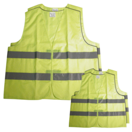 Veiligheidsvest Gezinspack 2+2