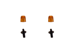 Parts; ZWAAILAMPEN (2X)