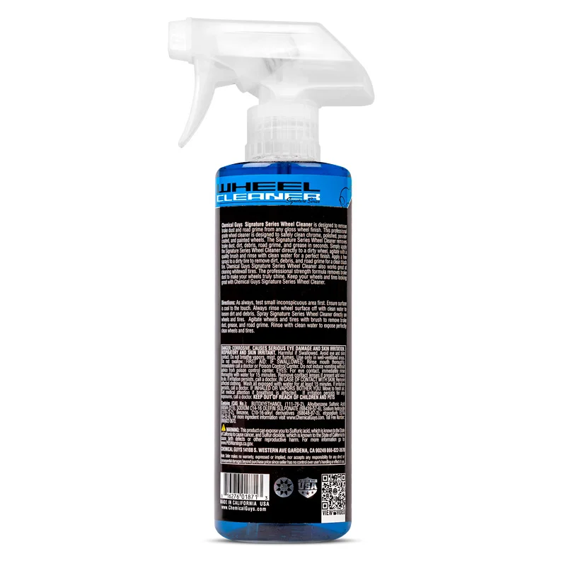 Chemical Guys Wheel Cleaner Signature Series (473ml)