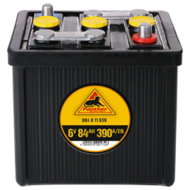 Panther Oldtimer startaccu 084 011 039