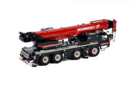 MAMMOET; LIEBHERR LTM 1090-4.2