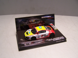 Modelauto Audi R8 LMS Nurburgring 2009