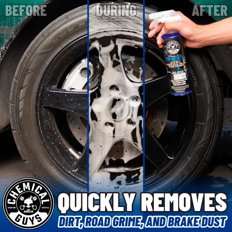 Chemical Guys Wheel Cleaner Signature Series (473ml)
