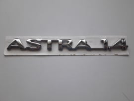 Logo Astra 1.4