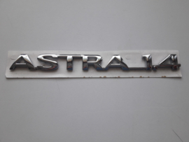 Logo Astra 1.4