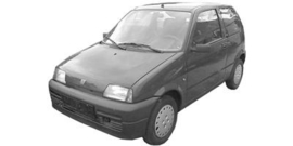 Fiat Cinquecento