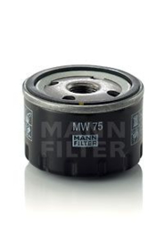 Oliefilter BMW