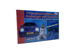 Multi-Function StrobeLight Universeel