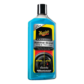 Meguiar's Ultimate Insane Shine Tire & Trim Gel 473ml