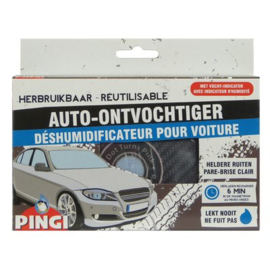 Pingi Auto-ontvochtiger 300gr