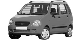 Suzuki Wagon R+ 2000-2008